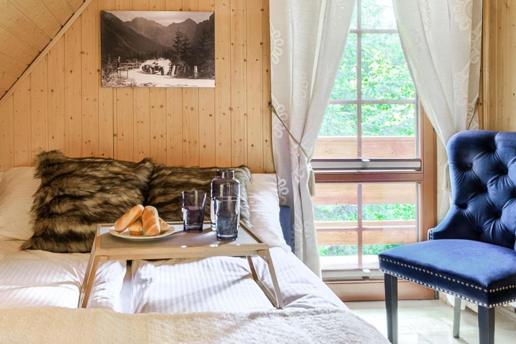 Willa Franciszek Zakopane Ngoại thất bức ảnh