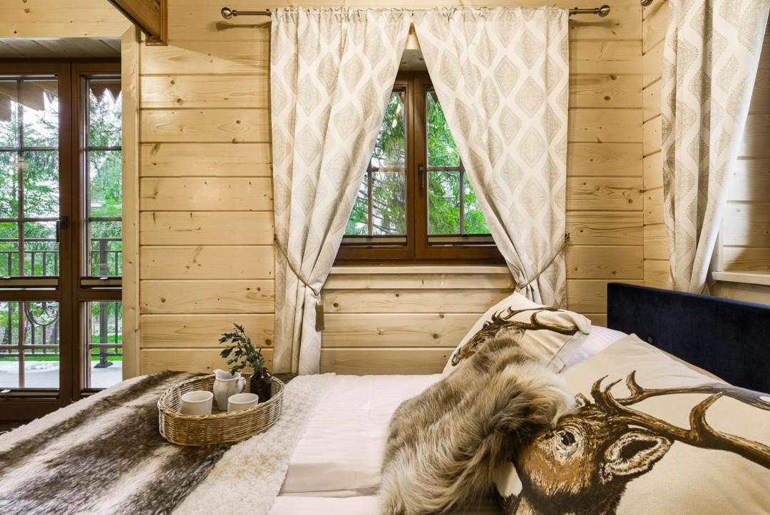 Willa Franciszek Zakopane Ngoại thất bức ảnh
